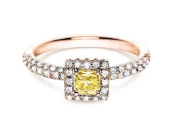 Diamantring Sophie