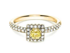 Diamantring Sophie