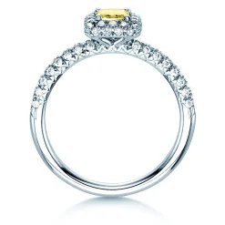 Diamantring Sophie