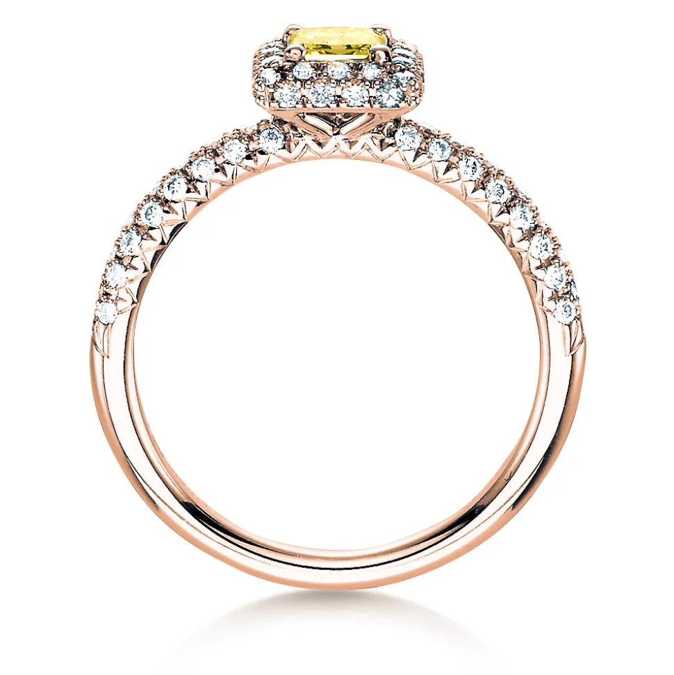 Diamantring Sophie