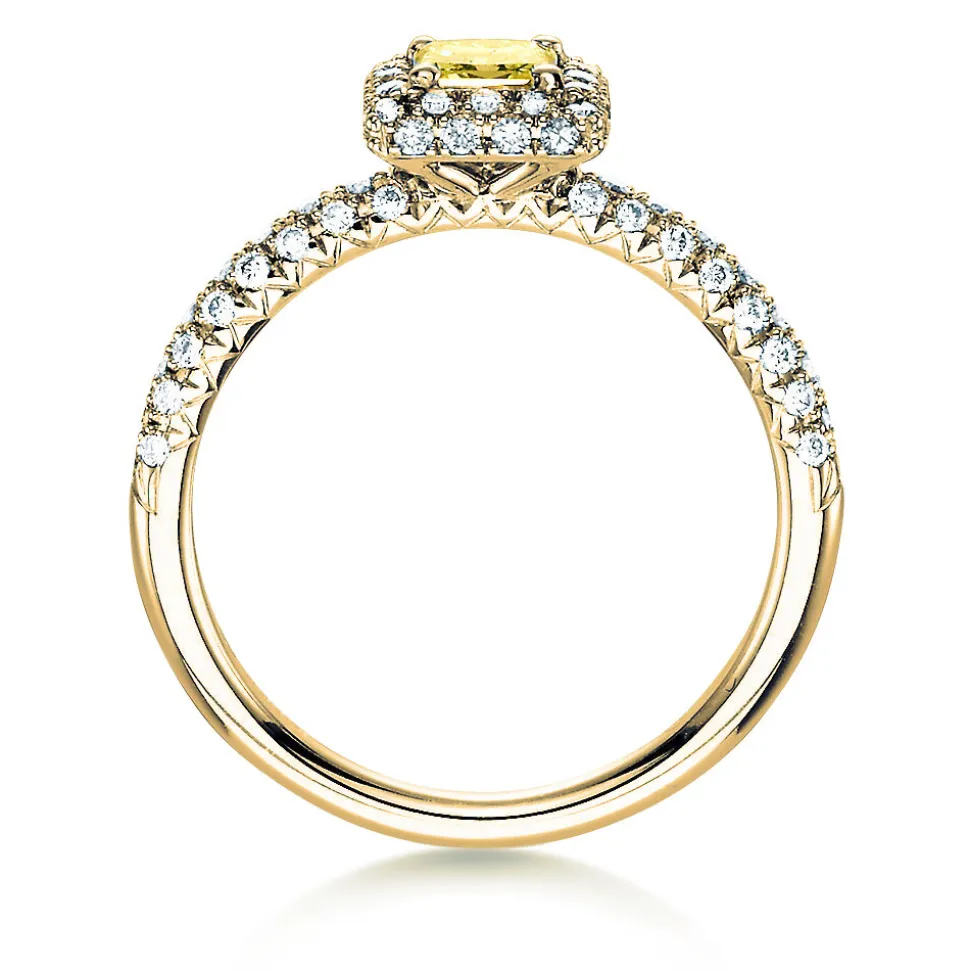 Diamantring Sophie