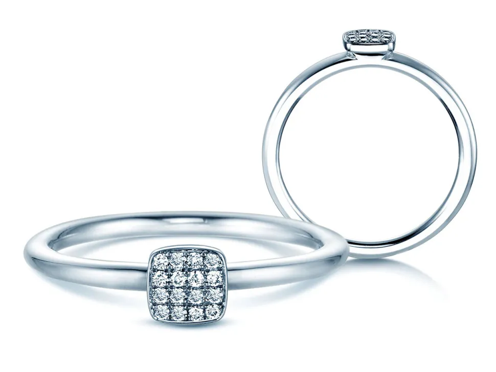 Diamantring Sparkling Vision