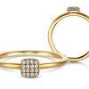 Diamantring Sparkling Vision