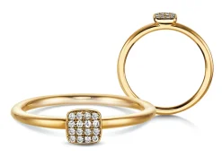Diamantring Sparkling Vision