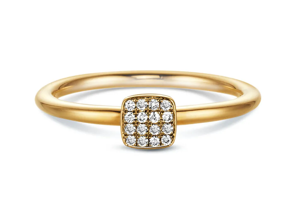 Diamantring Sparkling Vision