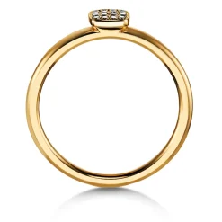Diamantring Sparkling Vision