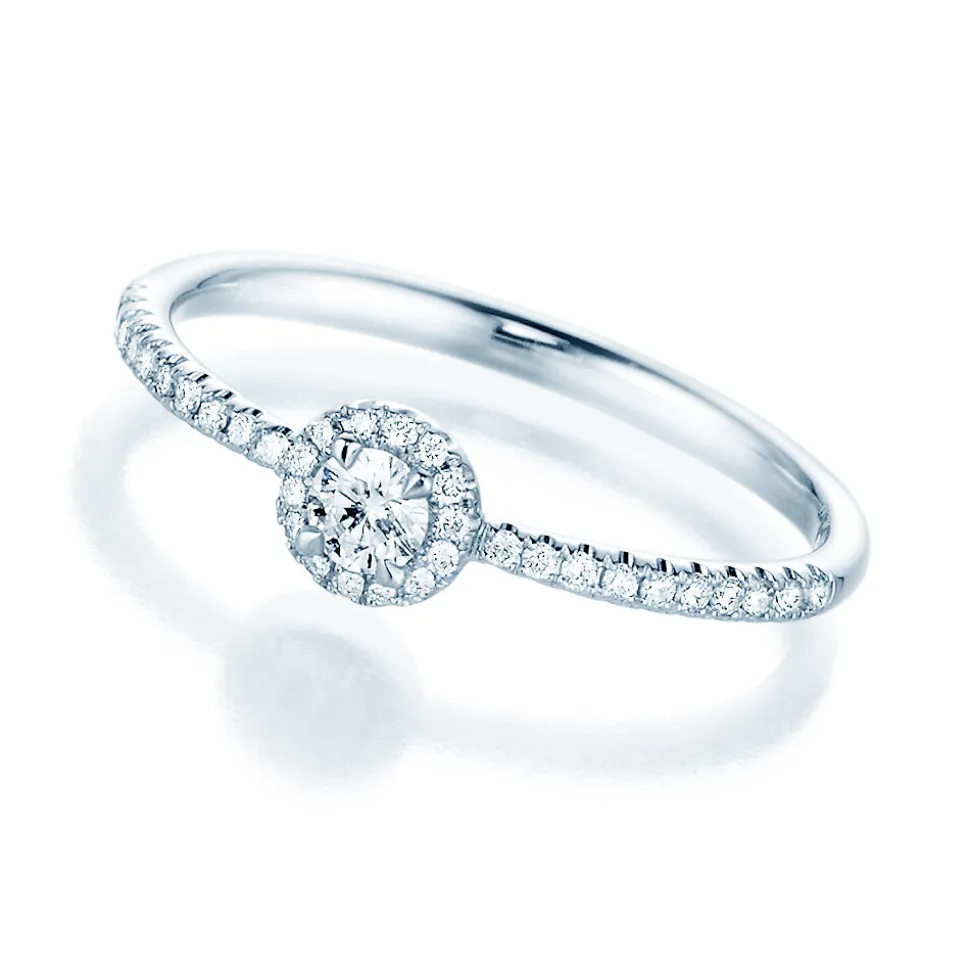 Diamantring Star Spot