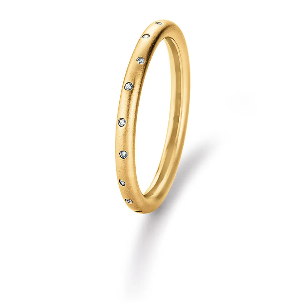 Diamantring Starlit Sky