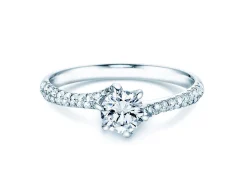 Diamantring Stunning Twist Cut