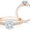 Diamantring Surprise Pavé