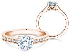 Diamantring Surprise Pavé
