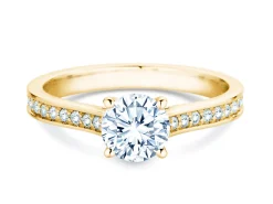 Diamantring Surprise Pavé