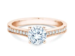 Diamantring Surprise Pavé
