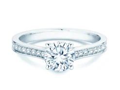 Diamantring Surprise Pavé