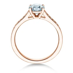 Diamantring Surprise Pavé