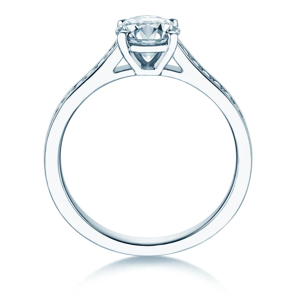 Diamantring Surprise Pavé