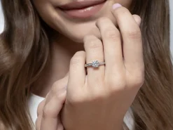 Diamantring Surprise Pavé