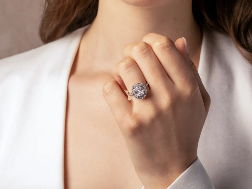 Diamantring The Orbit