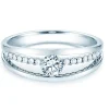 Diamantring Triple Radiance