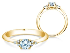 Diamantring Vivid Diamond
