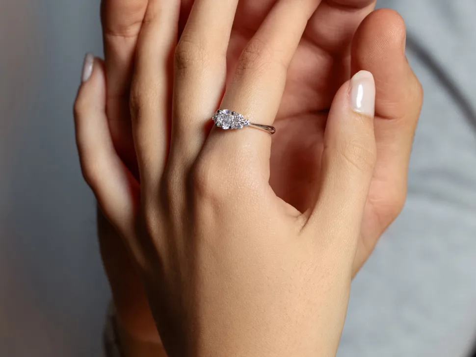 Diamantring Vivid Diamond