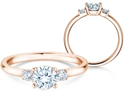 Diamantring Vivid Petite Diamond