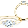 Diamantring Vivid Petite Diamond