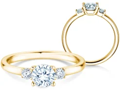 Diamantring Vivid Petite Diamond