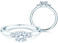 Diamantring Vivid Petite Diamond