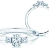 Diamantring Vivid Petite Oval Cut