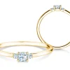 Diamantring Vivid Petite Cushion Cut