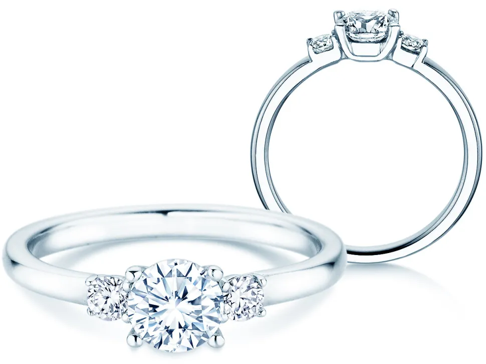 Diamantring Vivid Petite Diamond