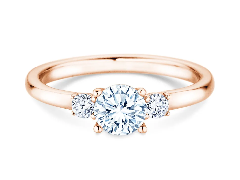 Diamantring Vivid Petite Diamond