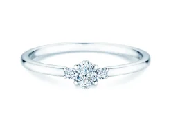 Diamantring Vivid Petite Oval Cut