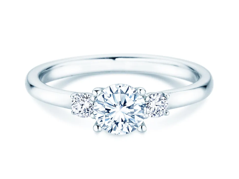 Diamantring Vivid Petite Diamond