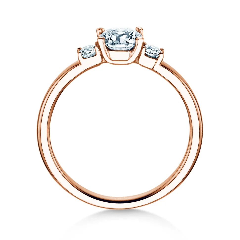 Diamantring Vivid Petite Diamond