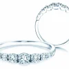 Diamantringe 9 Diamonds – ausgewogen elegant