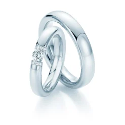 Eheringe Diamond Spark