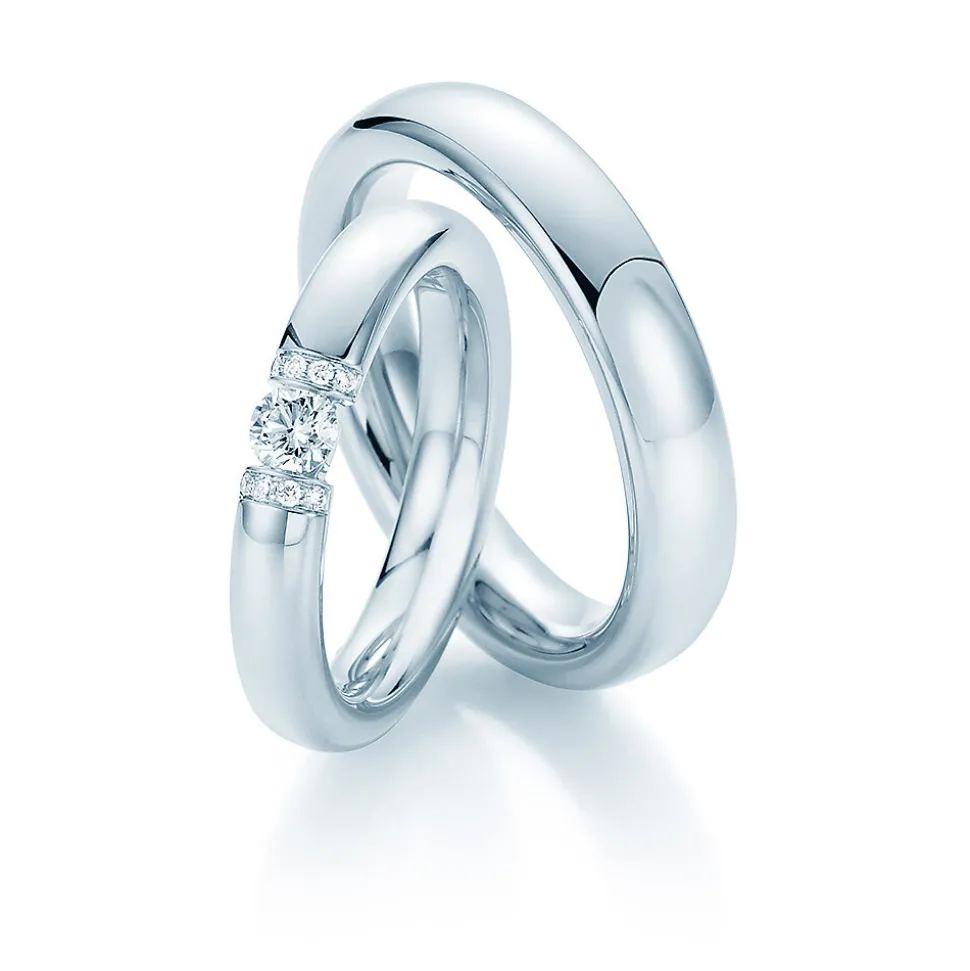 Eheringe Diamond Spark