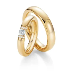 Eheringe Diamond Spark