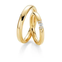 Eheringe Diamond Star