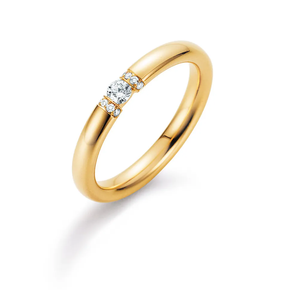 Eheringe Diamond Star