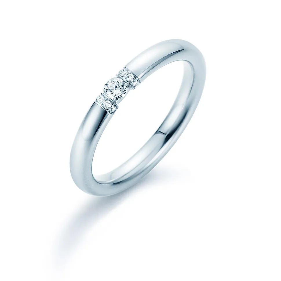 Eheringe Diamond Star