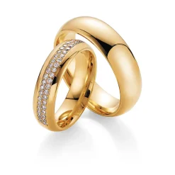 Eheringe Heartbeat