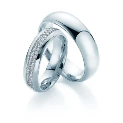 Eheringe Heartbeat