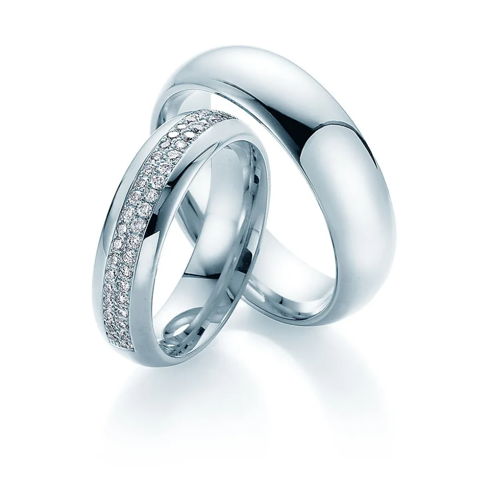 Eheringe Heartbeat