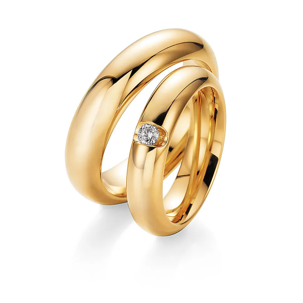 Eheringe Sky High