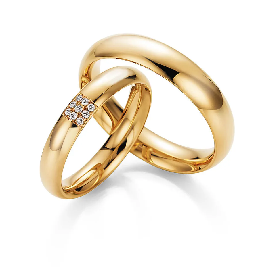 Eheringe Unity