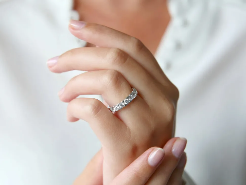 Eternityring Balance