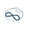 Eternityring Black Infinity